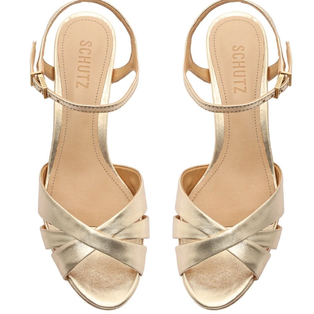 SCHUTZ Keefa Sandal